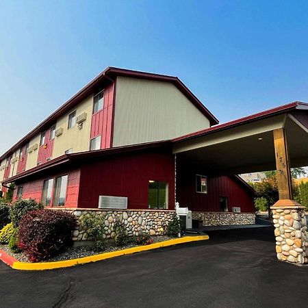 Fairbridge Inn & Suites Moscow - Pullman Esterno foto
