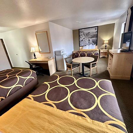 Fairbridge Inn & Suites Moscow - Pullman Esterno foto