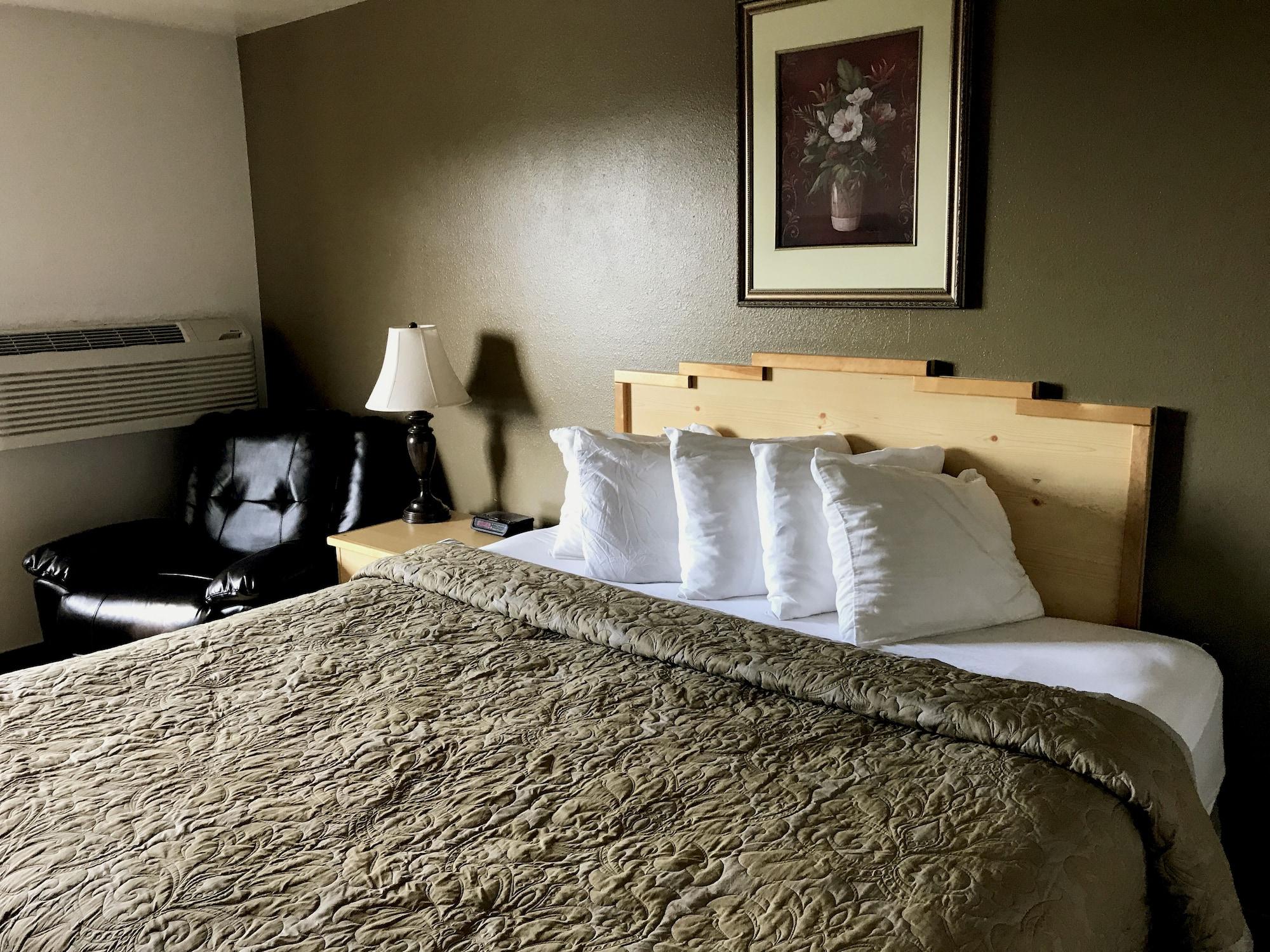 Fairbridge Inn & Suites Moscow - Pullman Esterno foto