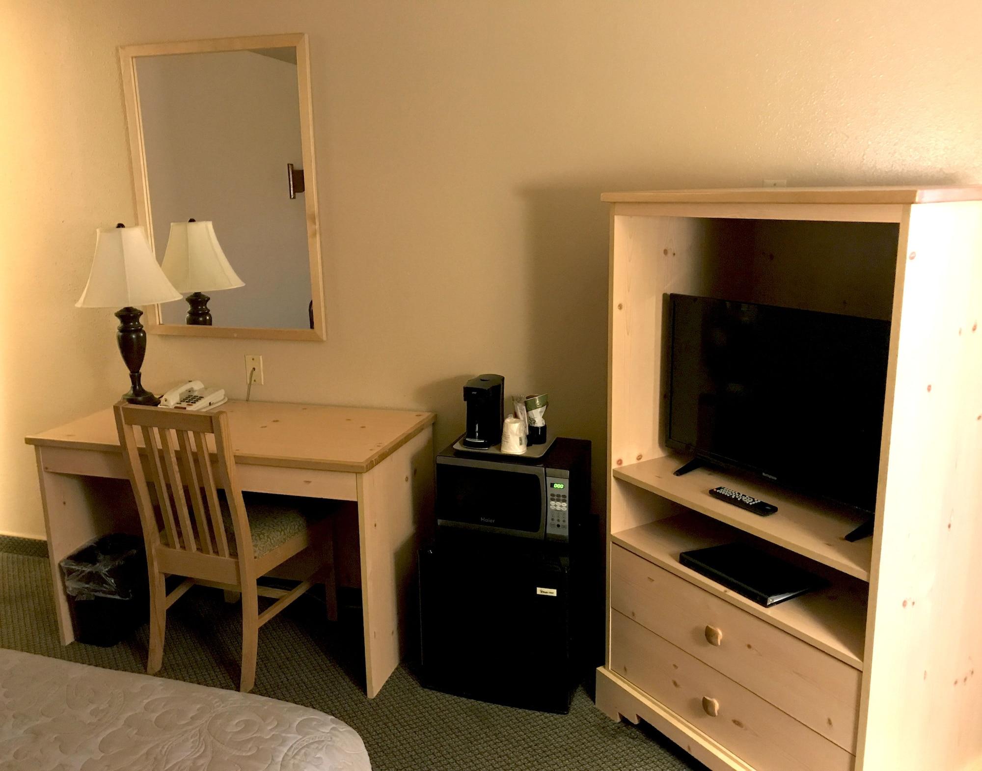 Fairbridge Inn & Suites Moscow - Pullman Esterno foto