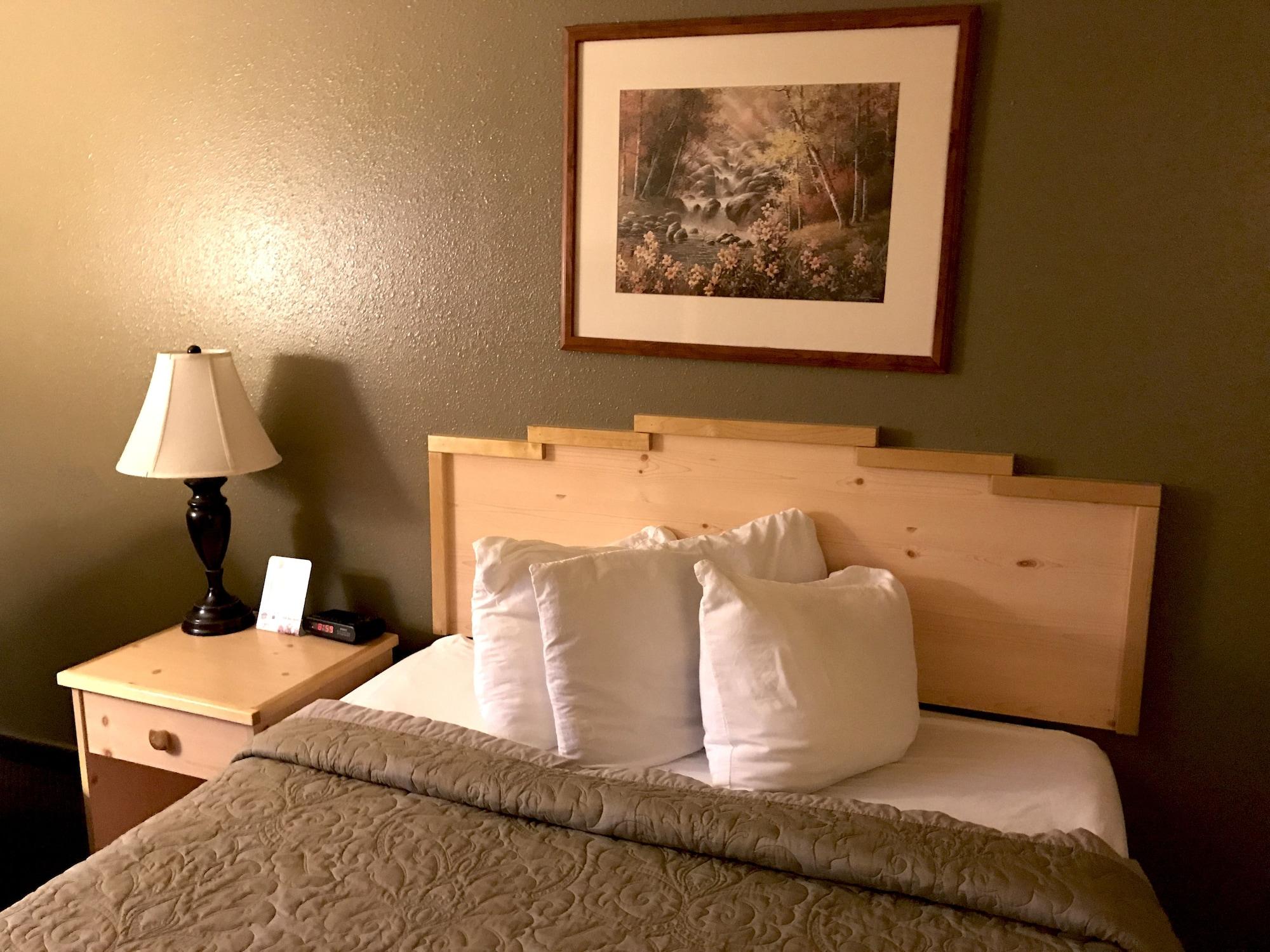 Fairbridge Inn & Suites Moscow - Pullman Esterno foto