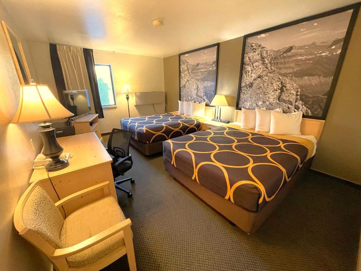Fairbridge Inn & Suites Moscow - Pullman Esterno foto