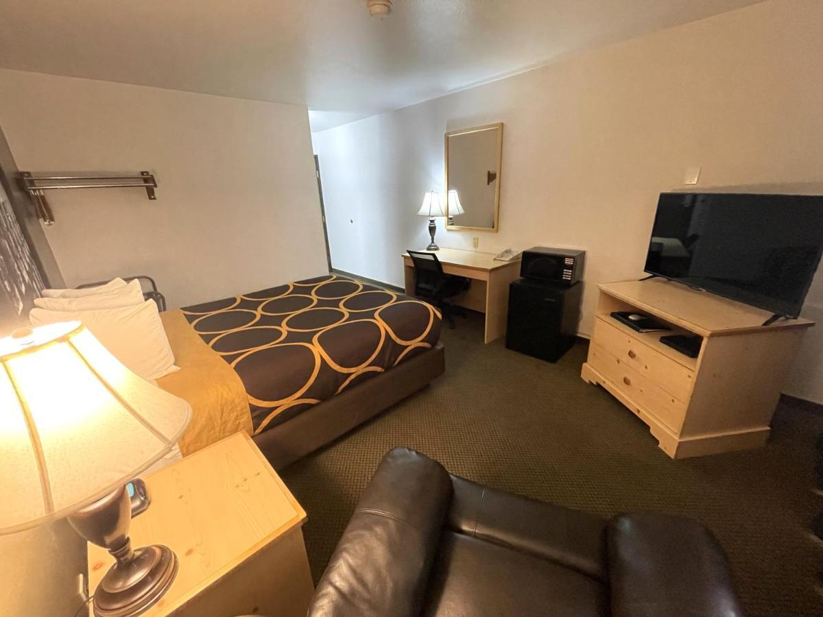 Fairbridge Inn & Suites Moscow - Pullman Esterno foto