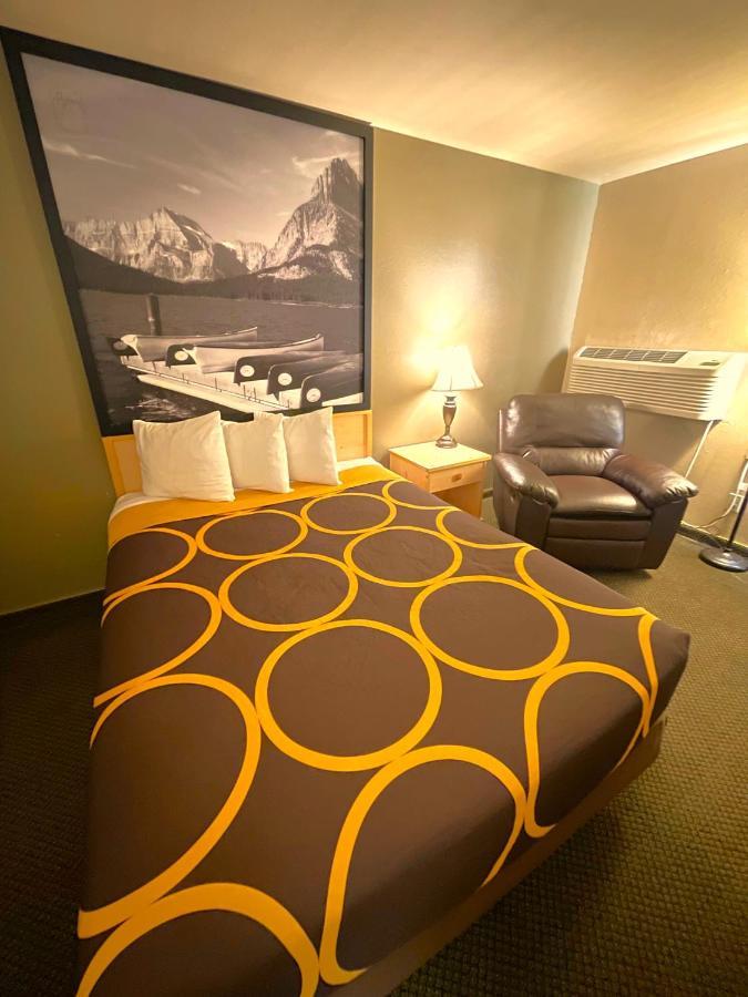 Fairbridge Inn & Suites Moscow - Pullman Esterno foto