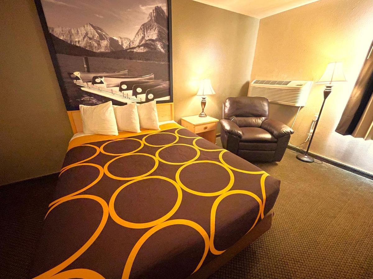 Fairbridge Inn & Suites Moscow - Pullman Esterno foto