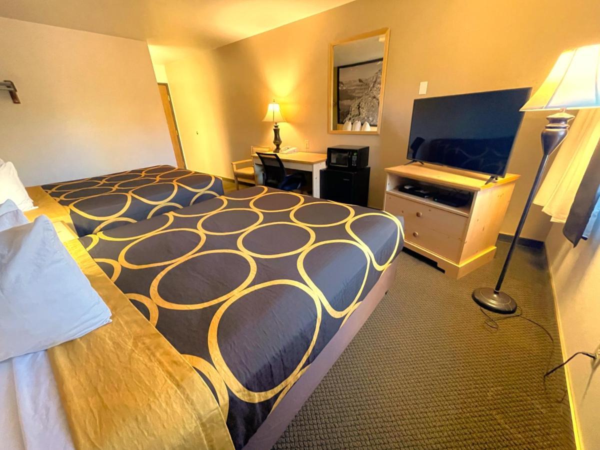 Fairbridge Inn & Suites Moscow - Pullman Esterno foto