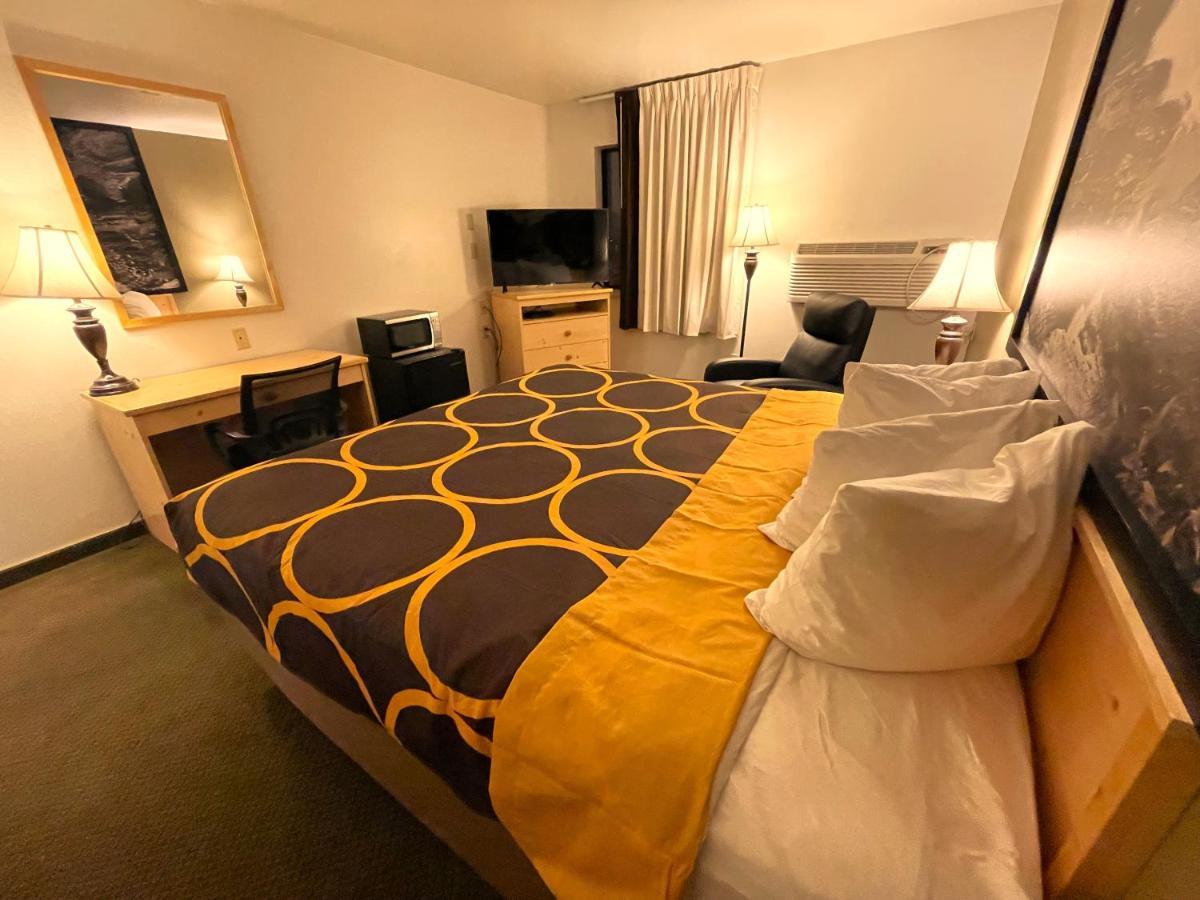 Fairbridge Inn & Suites Moscow - Pullman Esterno foto