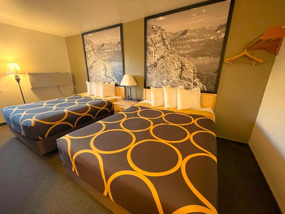 Fairbridge Inn & Suites Moscow - Pullman Esterno foto