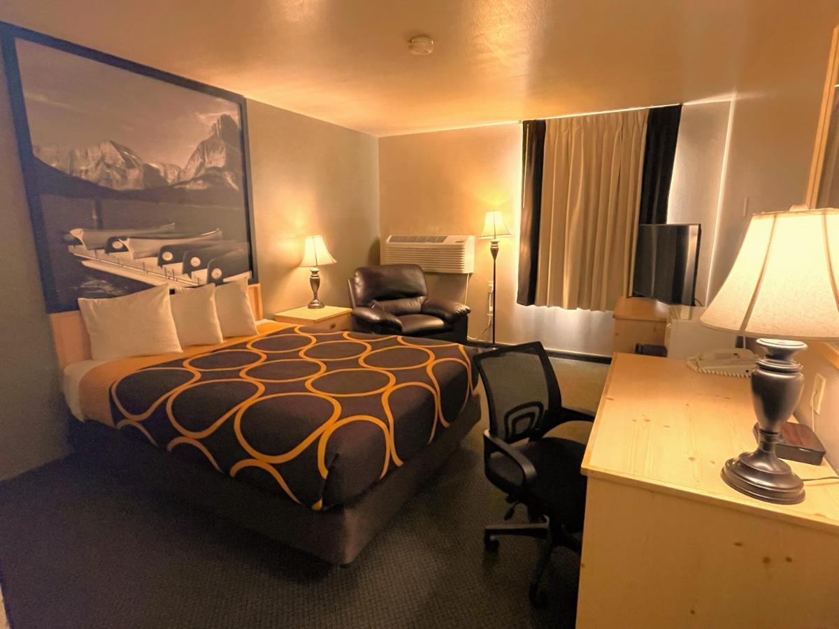 Fairbridge Inn & Suites Moscow - Pullman Esterno foto