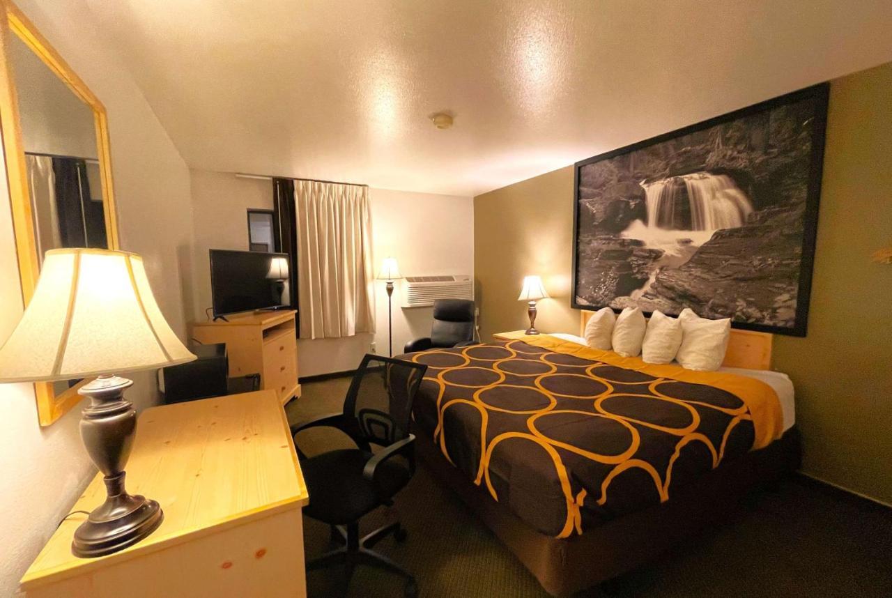 Fairbridge Inn & Suites Moscow - Pullman Esterno foto