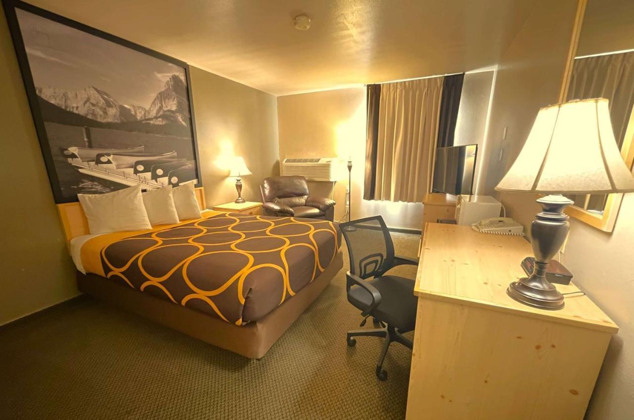 Fairbridge Inn & Suites Moscow - Pullman Esterno foto