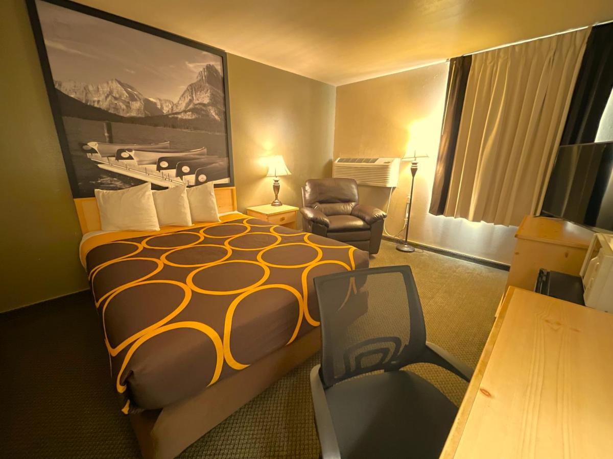 Fairbridge Inn & Suites Moscow - Pullman Esterno foto