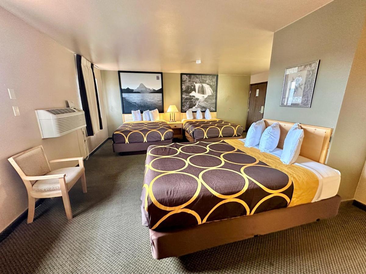Fairbridge Inn & Suites Moscow - Pullman Esterno foto