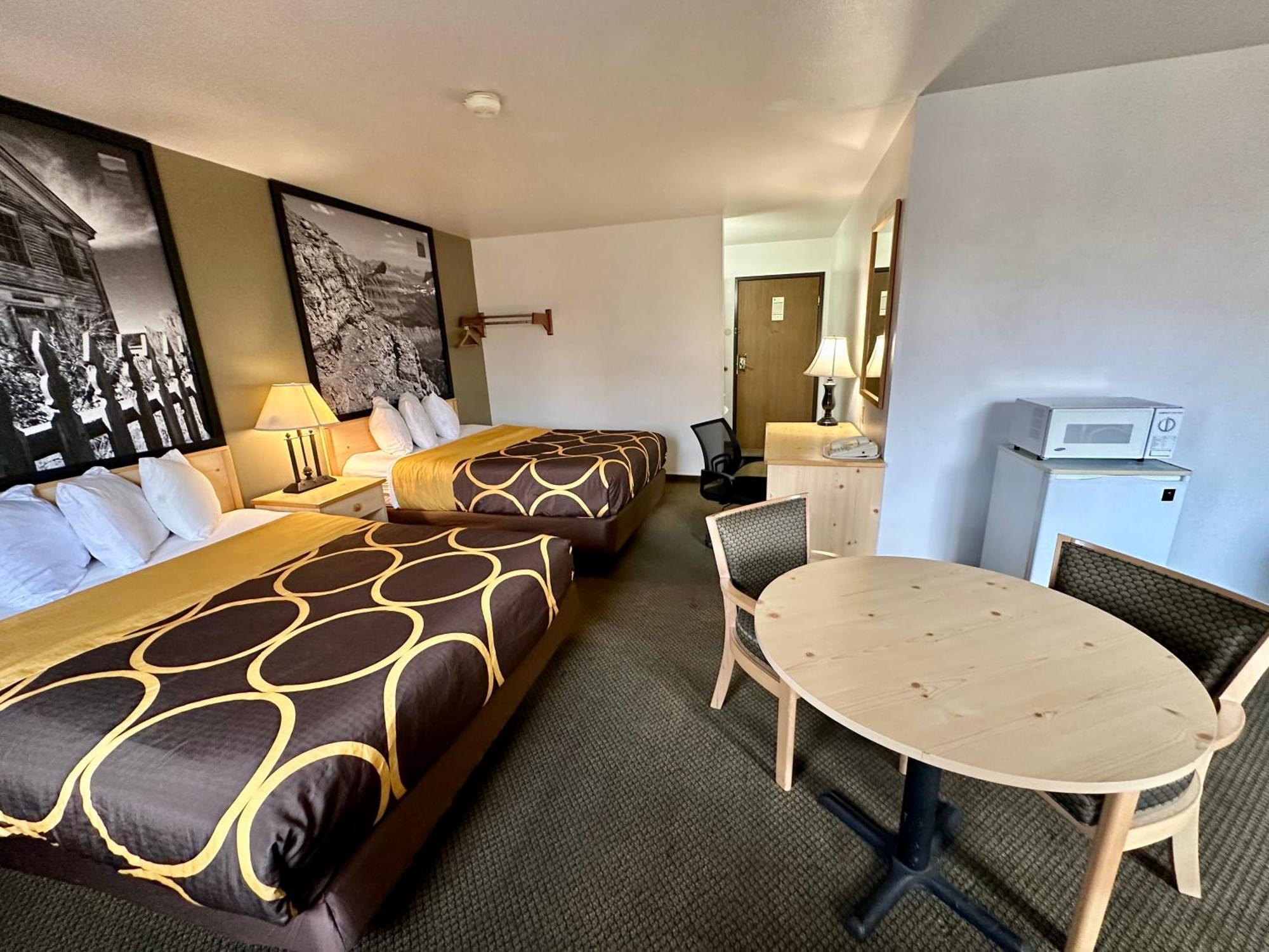 Fairbridge Inn & Suites Moscow - Pullman Esterno foto