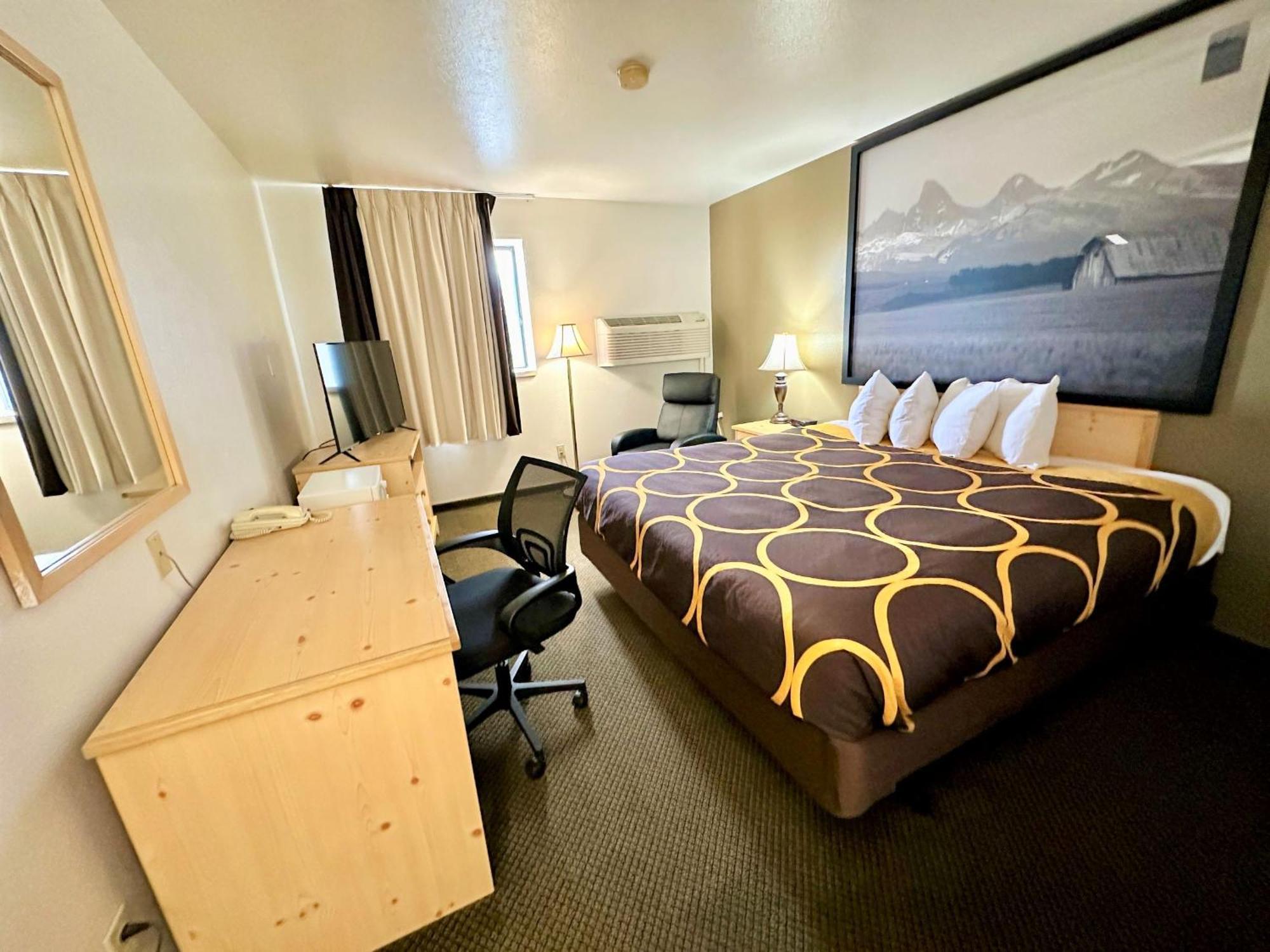 Fairbridge Inn & Suites Moscow - Pullman Esterno foto