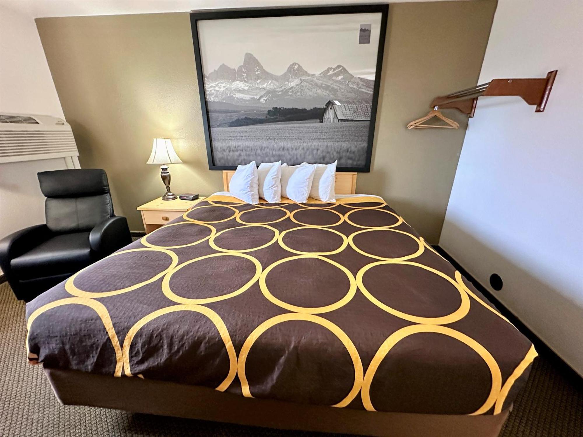 Fairbridge Inn & Suites Moscow - Pullman Esterno foto