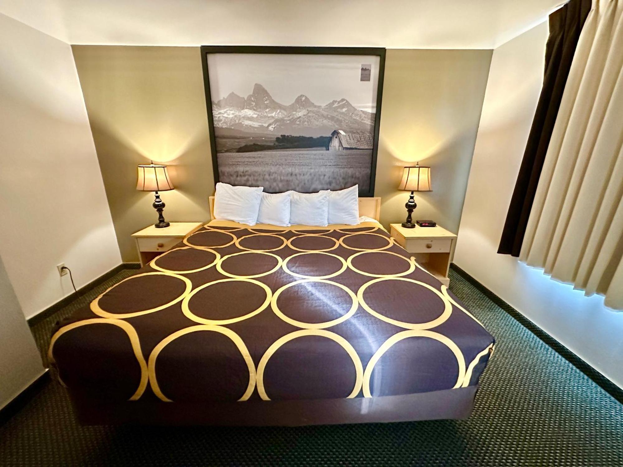 Fairbridge Inn & Suites Moscow - Pullman Esterno foto
