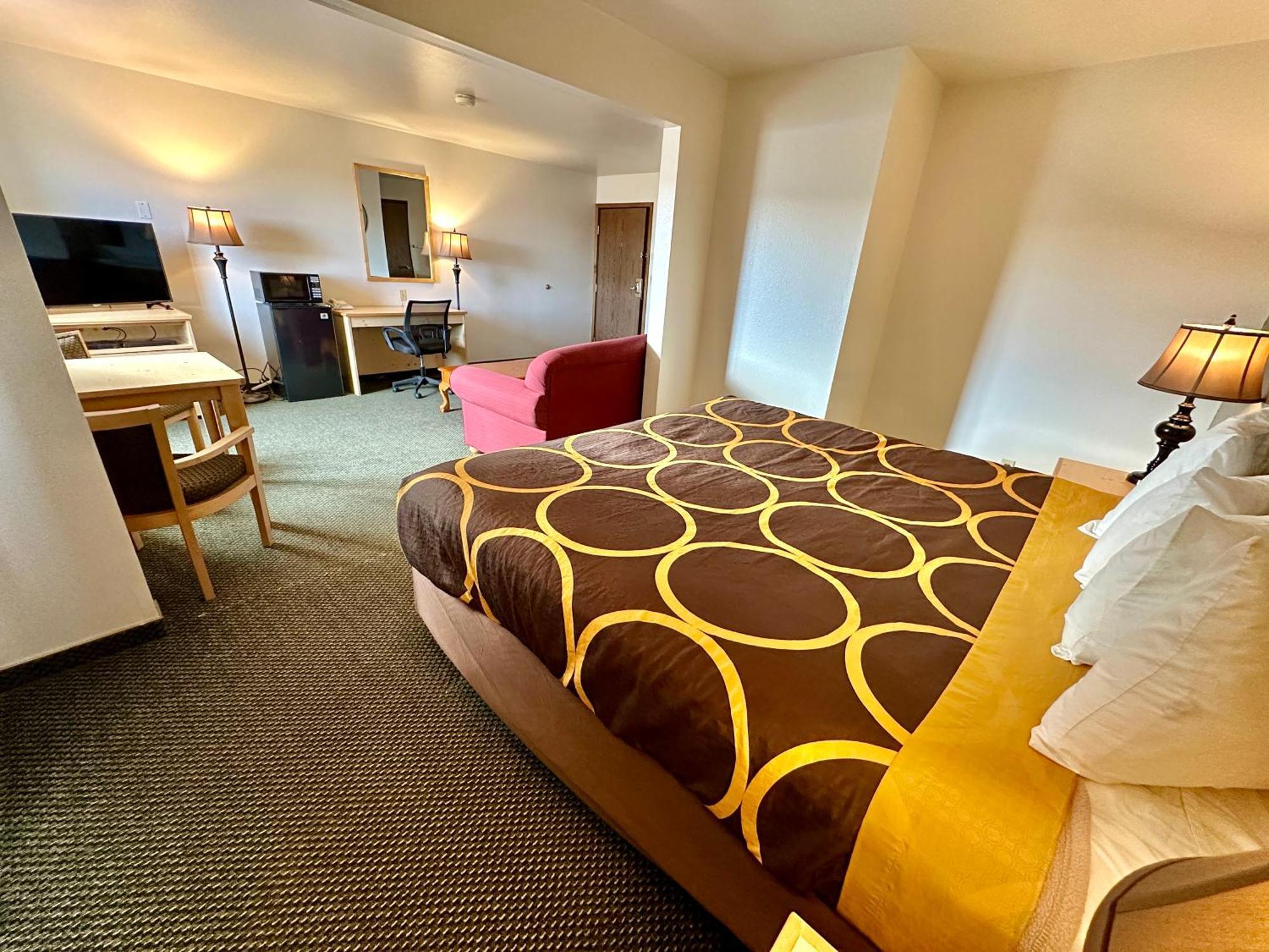 Fairbridge Inn & Suites Moscow - Pullman Esterno foto