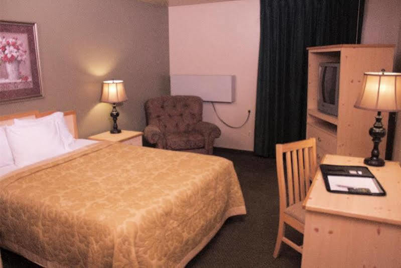 Fairbridge Inn & Suites Moscow - Pullman Esterno foto