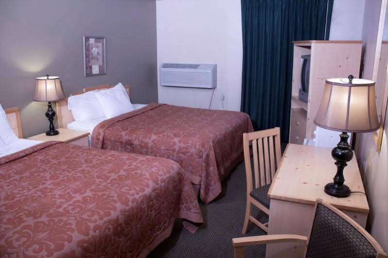 Fairbridge Inn & Suites Moscow - Pullman Esterno foto